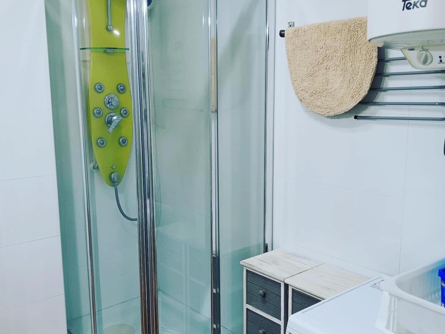 Balcon Playa Y Piscina Velimar Pondos Apartment อัลมูเญการ์ ภายนอก รูปภาพ