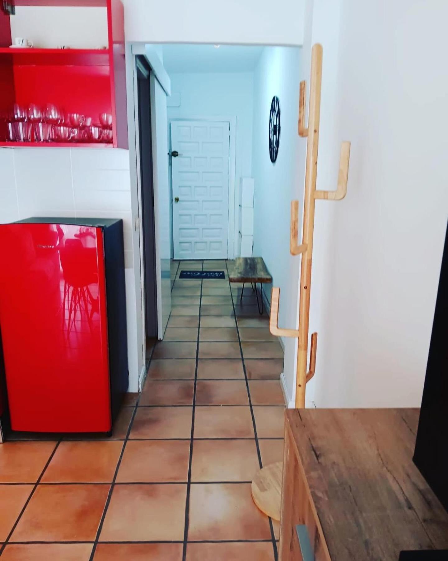 Balcon Playa Y Piscina Velimar Pondos Apartment อัลมูเญการ์ ภายนอก รูปภาพ