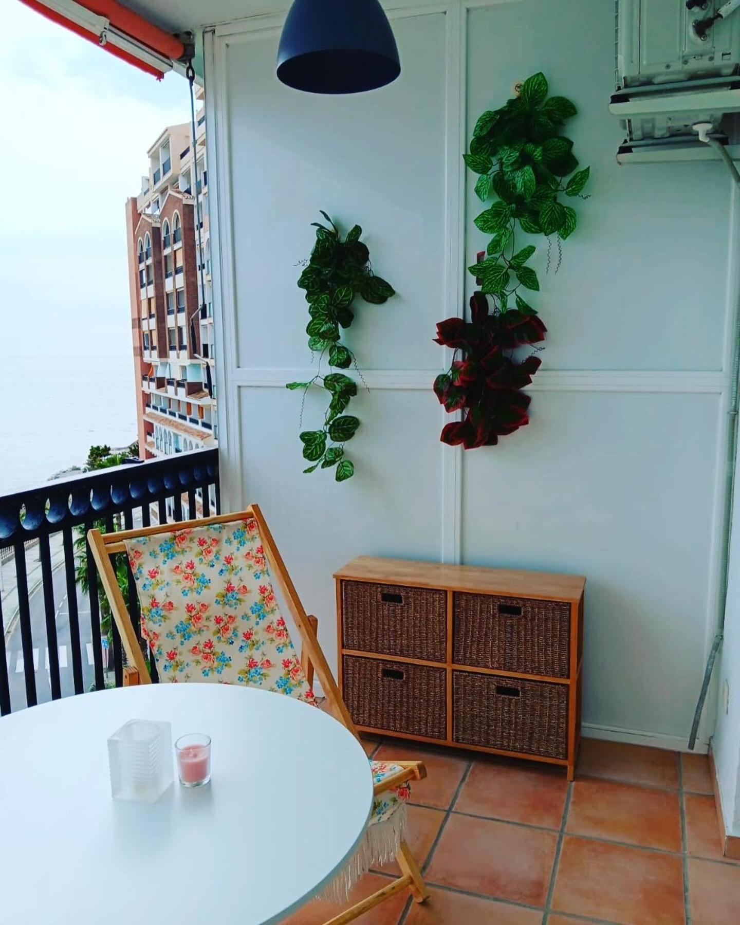 Balcon Playa Y Piscina Velimar Pondos Apartment อัลมูเญการ์ ภายนอก รูปภาพ
