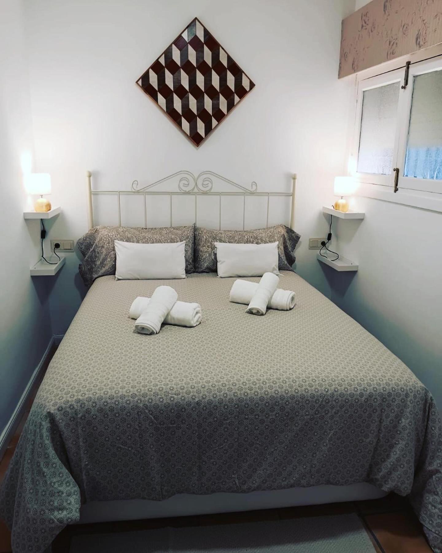 Balcon Playa Y Piscina Velimar Pondos Apartment อัลมูเญการ์ ภายนอก รูปภาพ