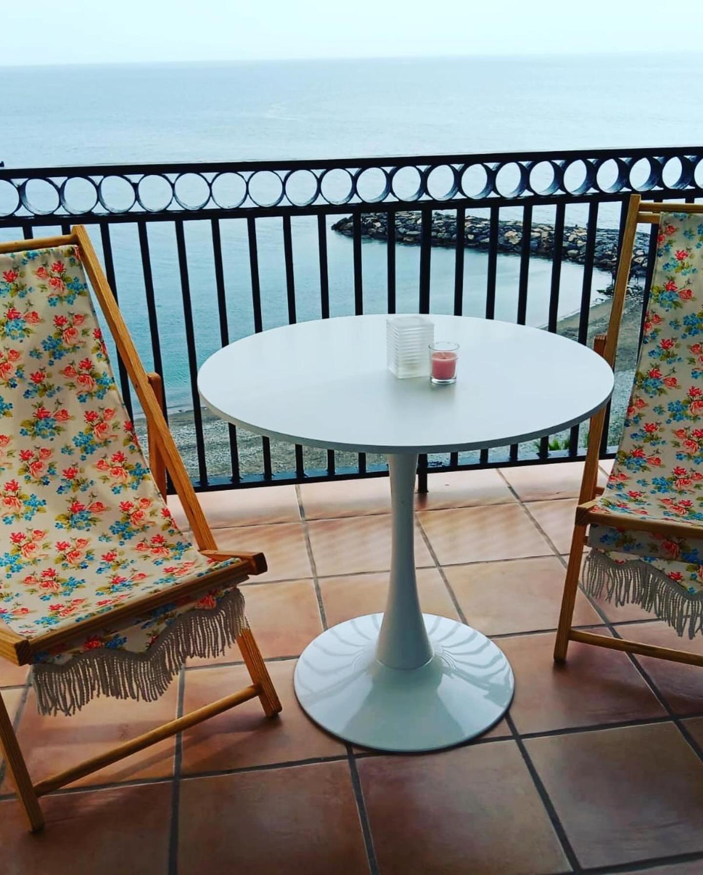 Balcon Playa Y Piscina Velimar Pondos Apartment อัลมูเญการ์ ภายนอก รูปภาพ