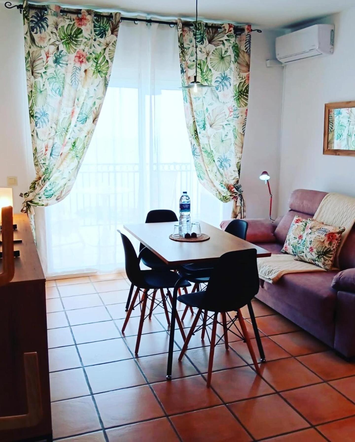 Balcon Playa Y Piscina Velimar Pondos Apartment อัลมูเญการ์ ภายนอก รูปภาพ