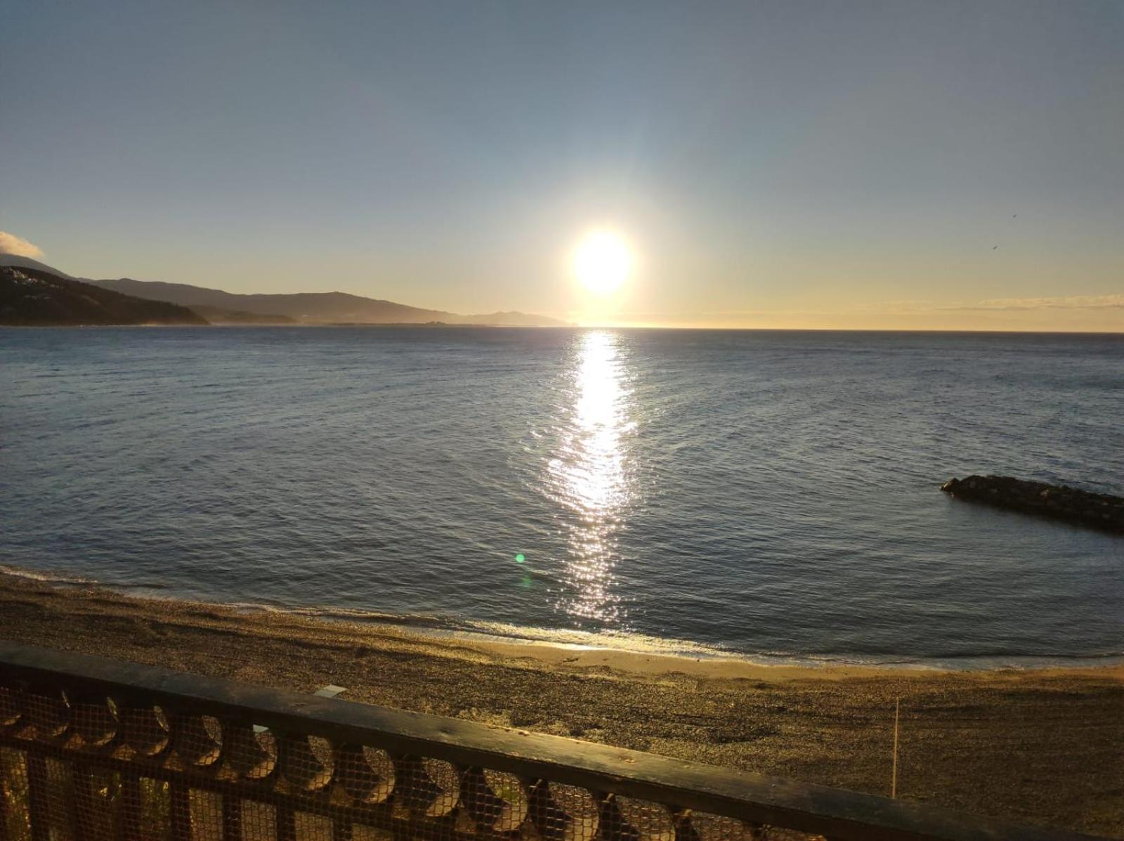 Balcon Playa Y Piscina Velimar Pondos Apartment อัลมูเญการ์ ภายนอก รูปภาพ